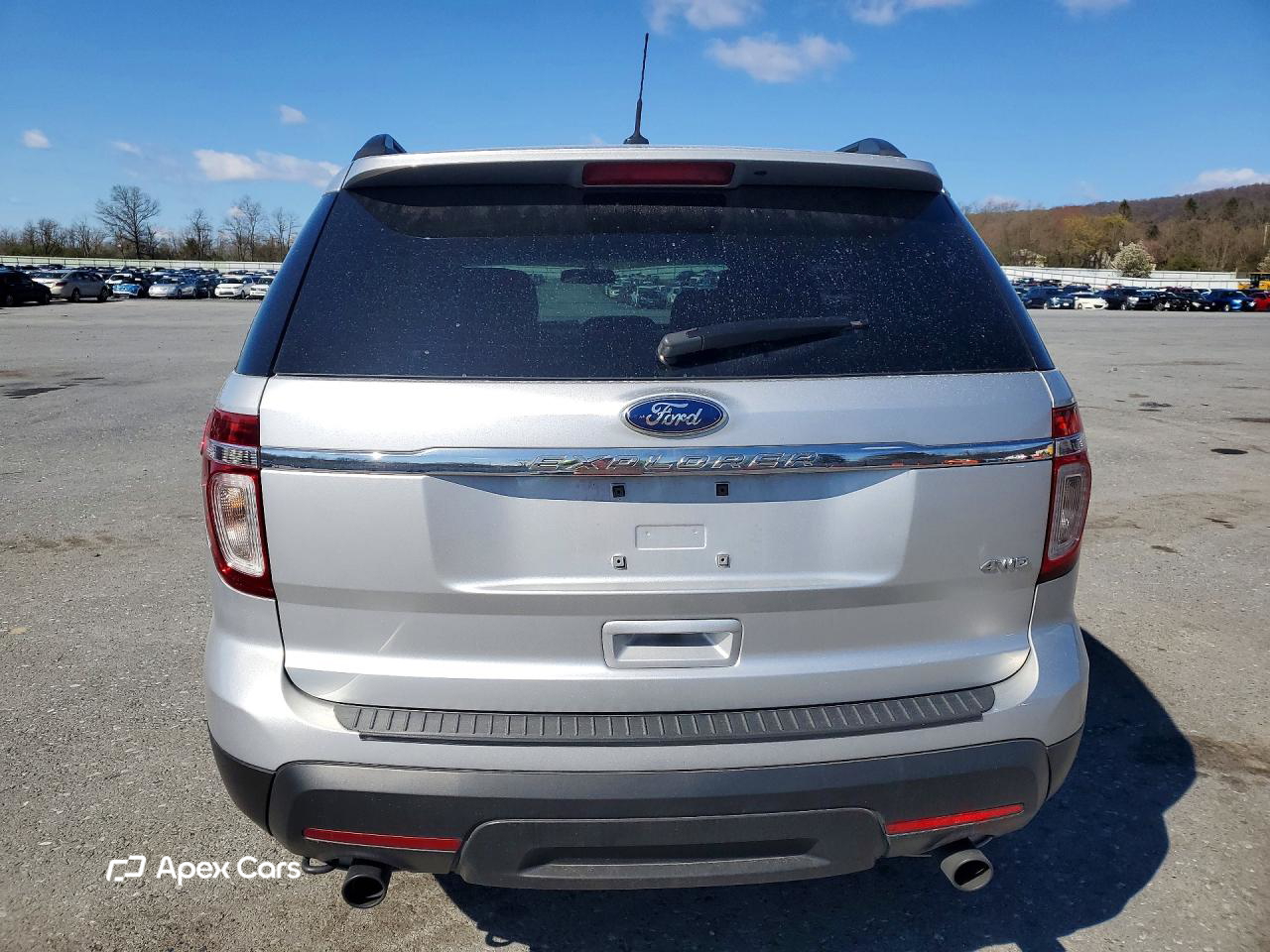 Ford Explorer 2014