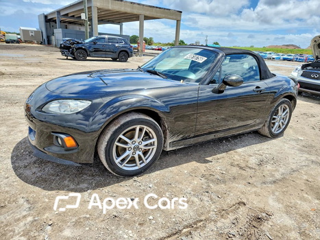 Mazda MX-5 2013 - Zdjęcie 1 z 12