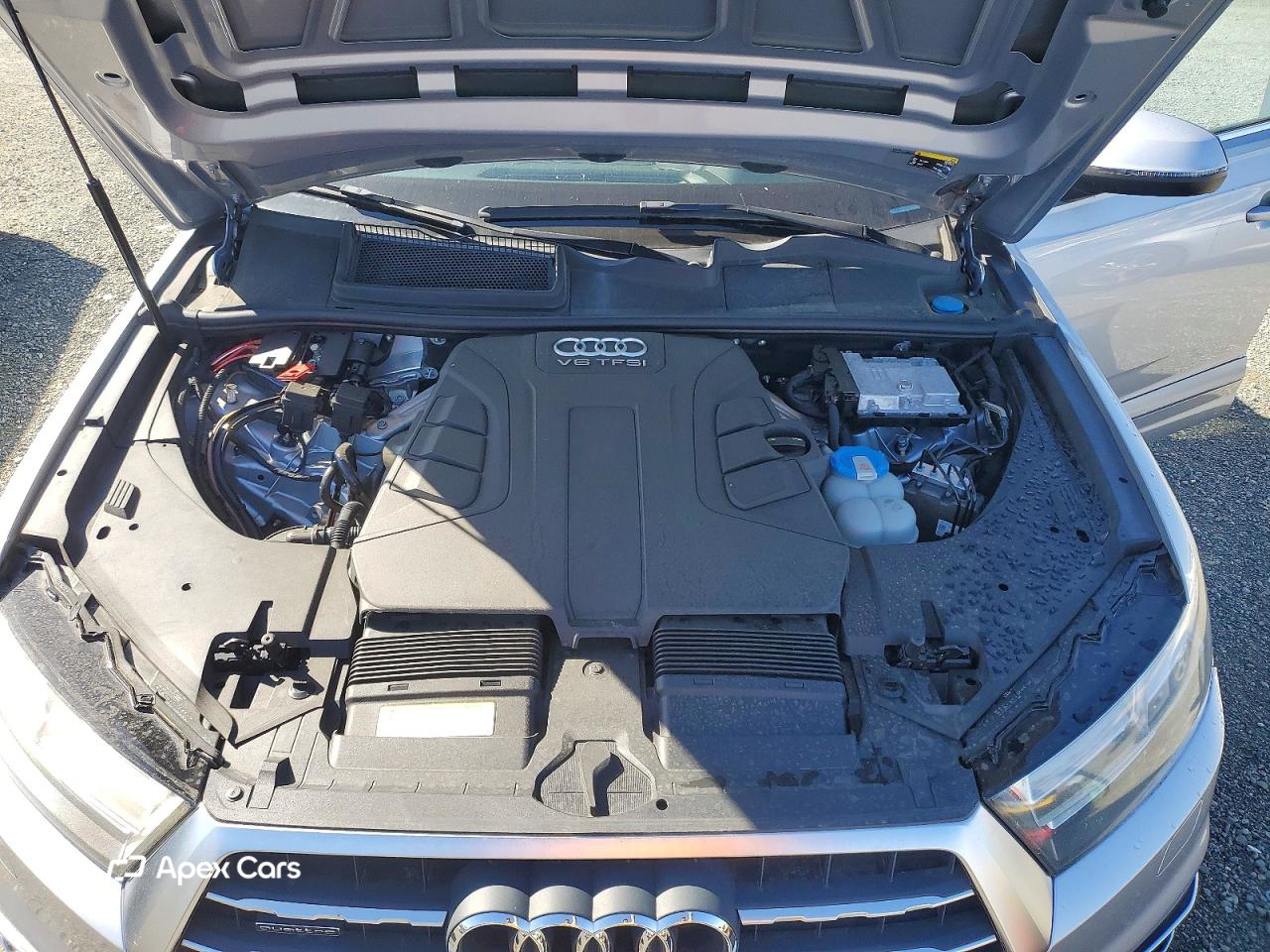 Audi Q7 2017