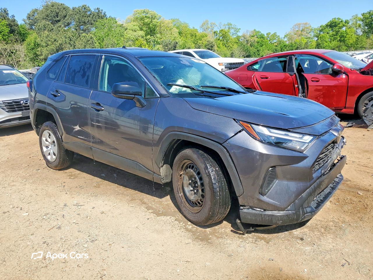 Toyota RAV 4 2024