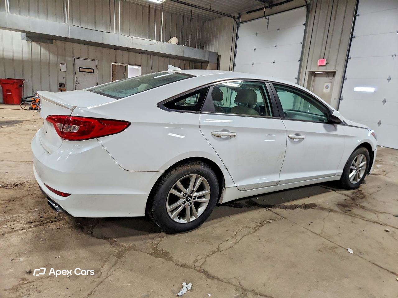 Hyundai Sonata 2016