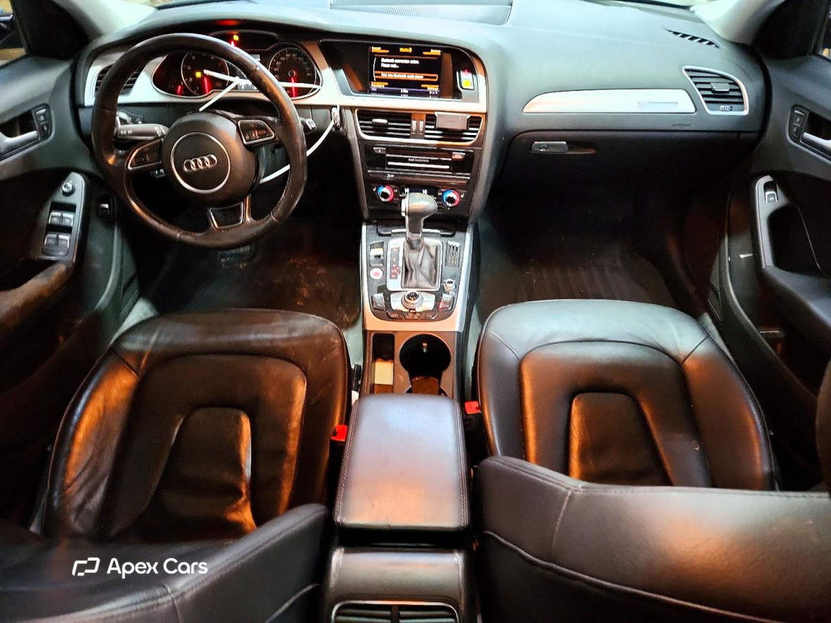 Audi A4 2016