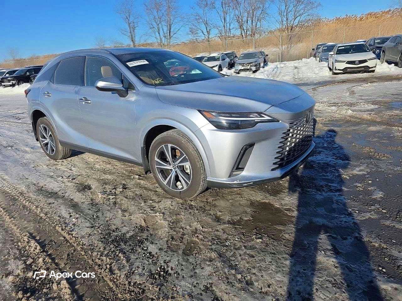 Lexus RX 2025