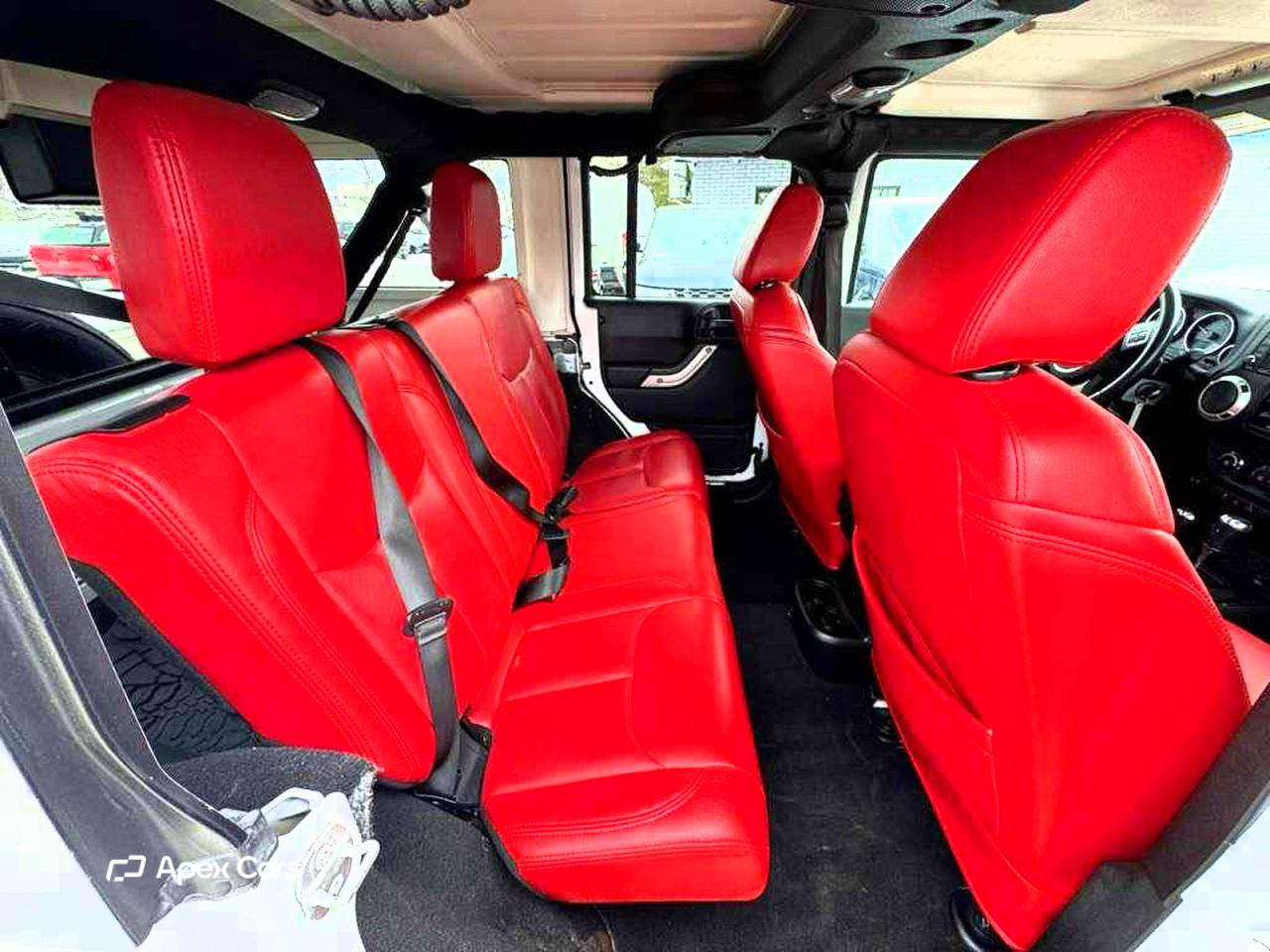 Jeep Wrangler 2018