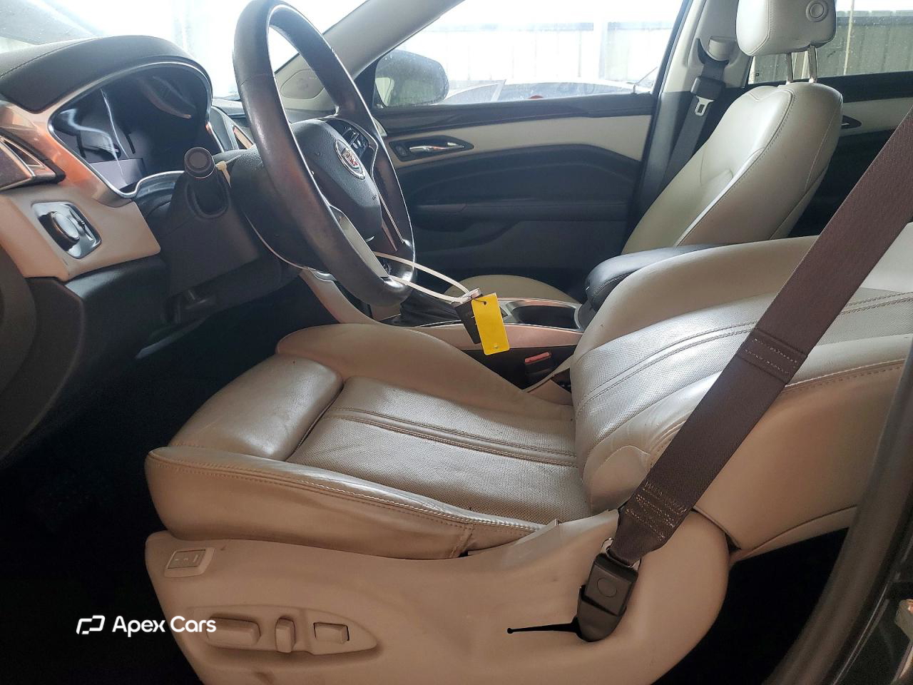 Cadillac SRX 2014