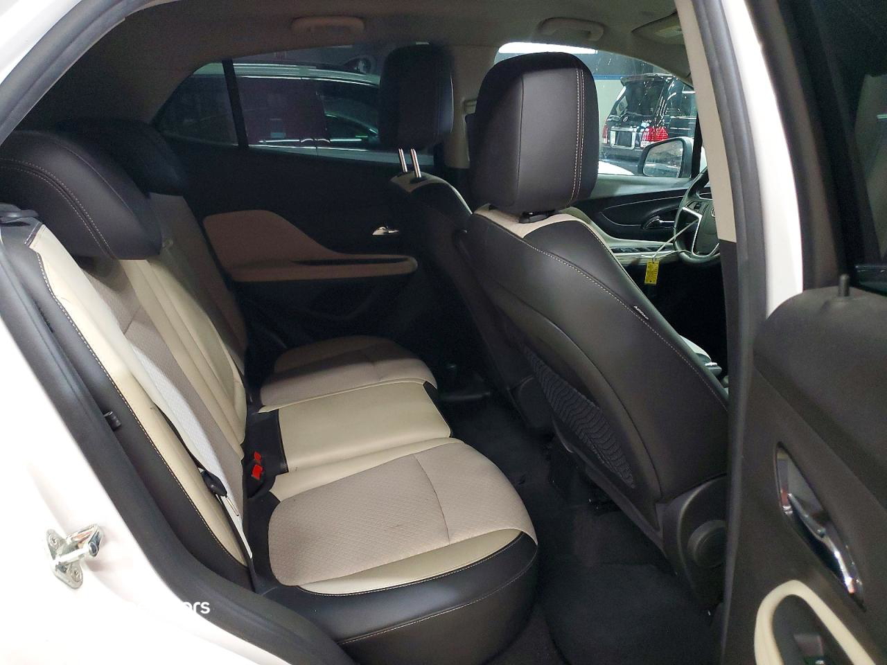 Buick Encore 2018