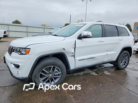 Jeep Cherokee 2017 - Image 1 of 14