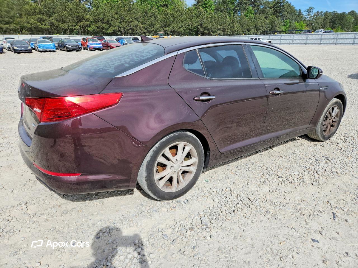 Kia Optima 2013