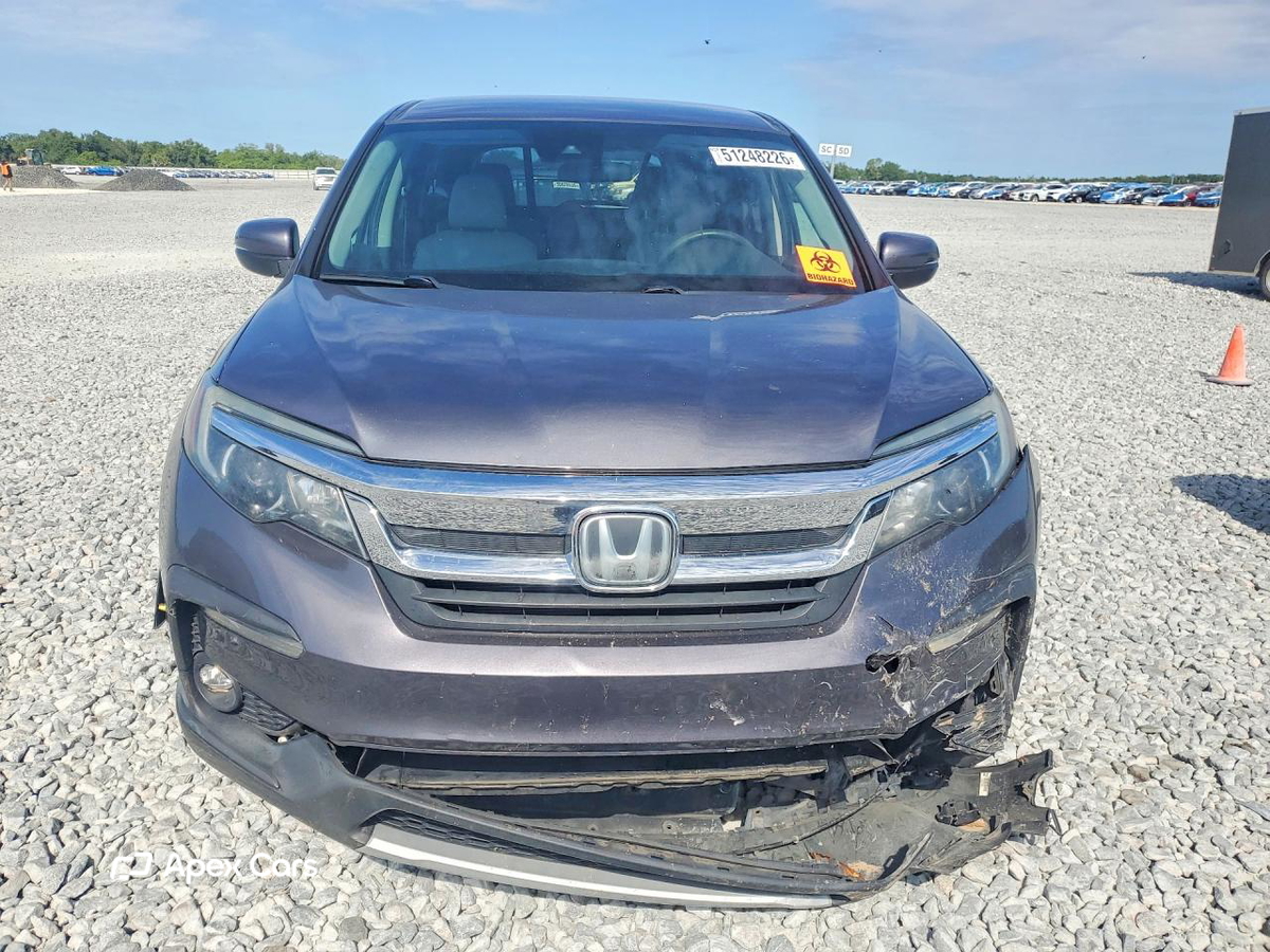Honda Pilot 2020
