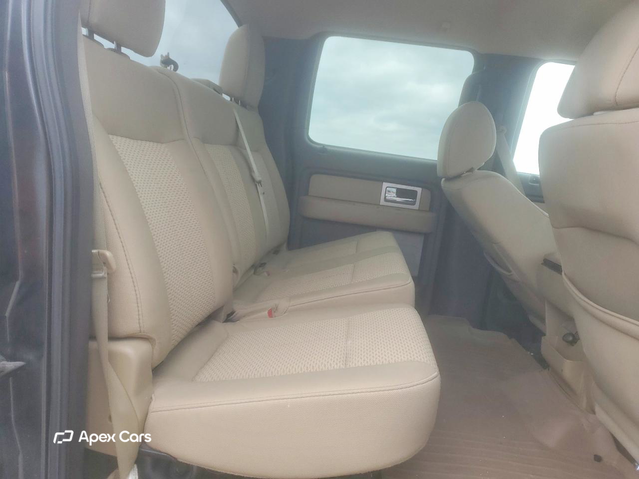 Ford F-150 2010