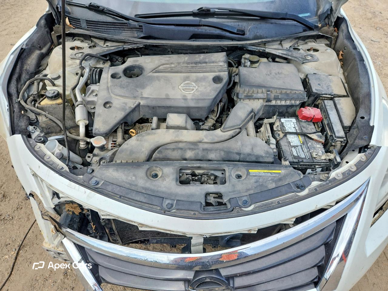 Nissan Altima 2015