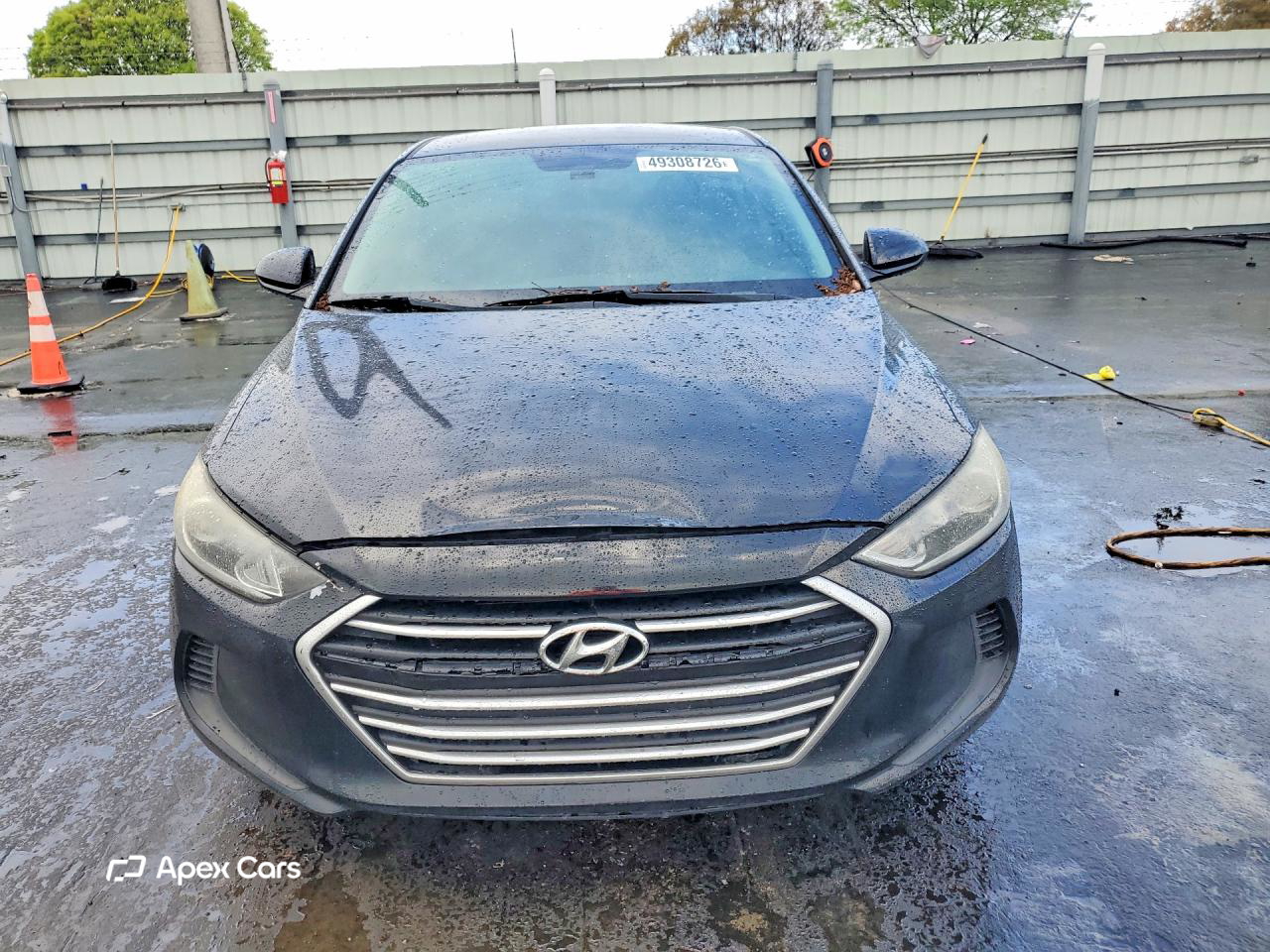 Hyundai Elantra 2018