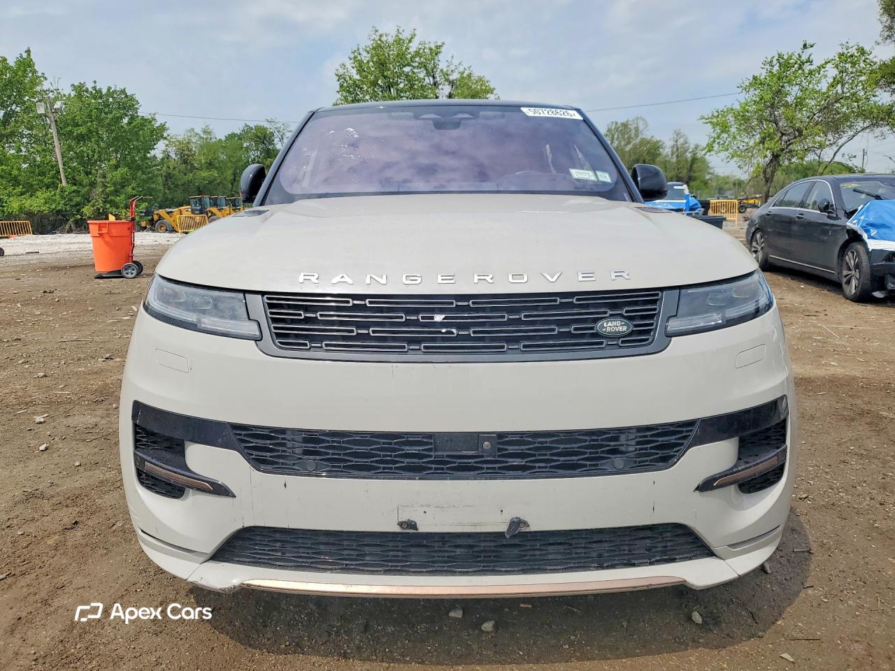 Land Rover Range Rover 2023