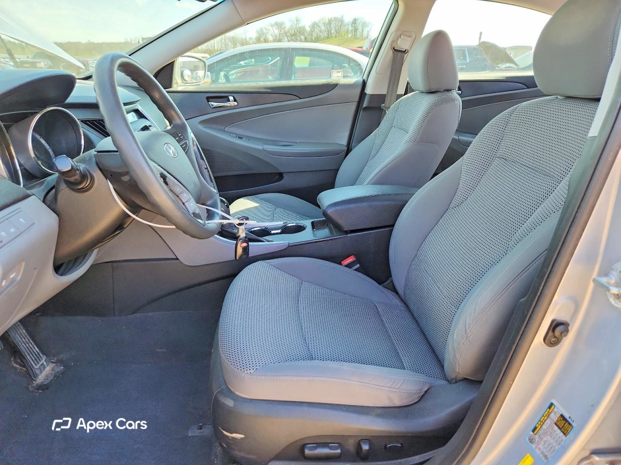 Hyundai Sonata 2012