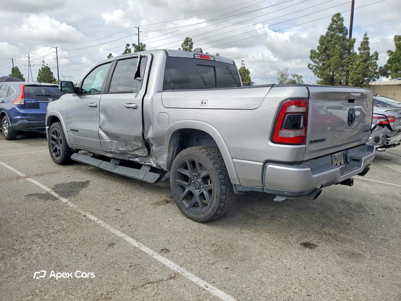 RAM 1500 2020