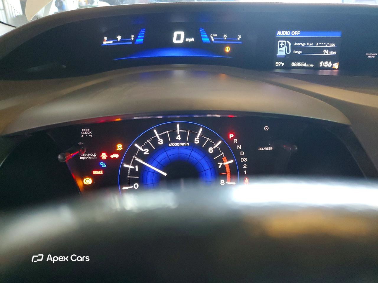 Honda Civic 2012