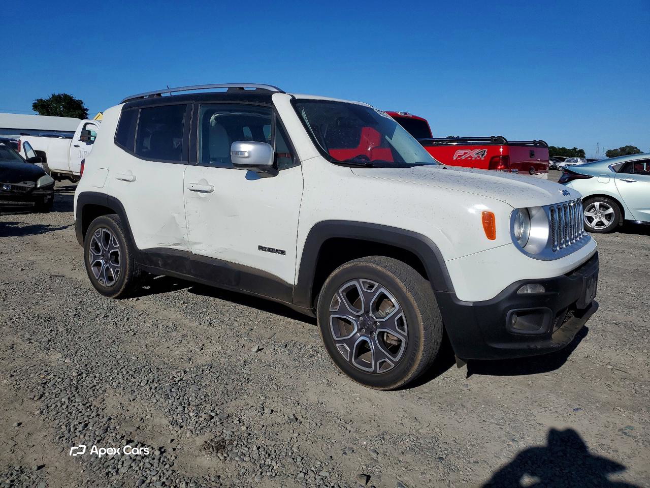 Jeep Renegade 2015