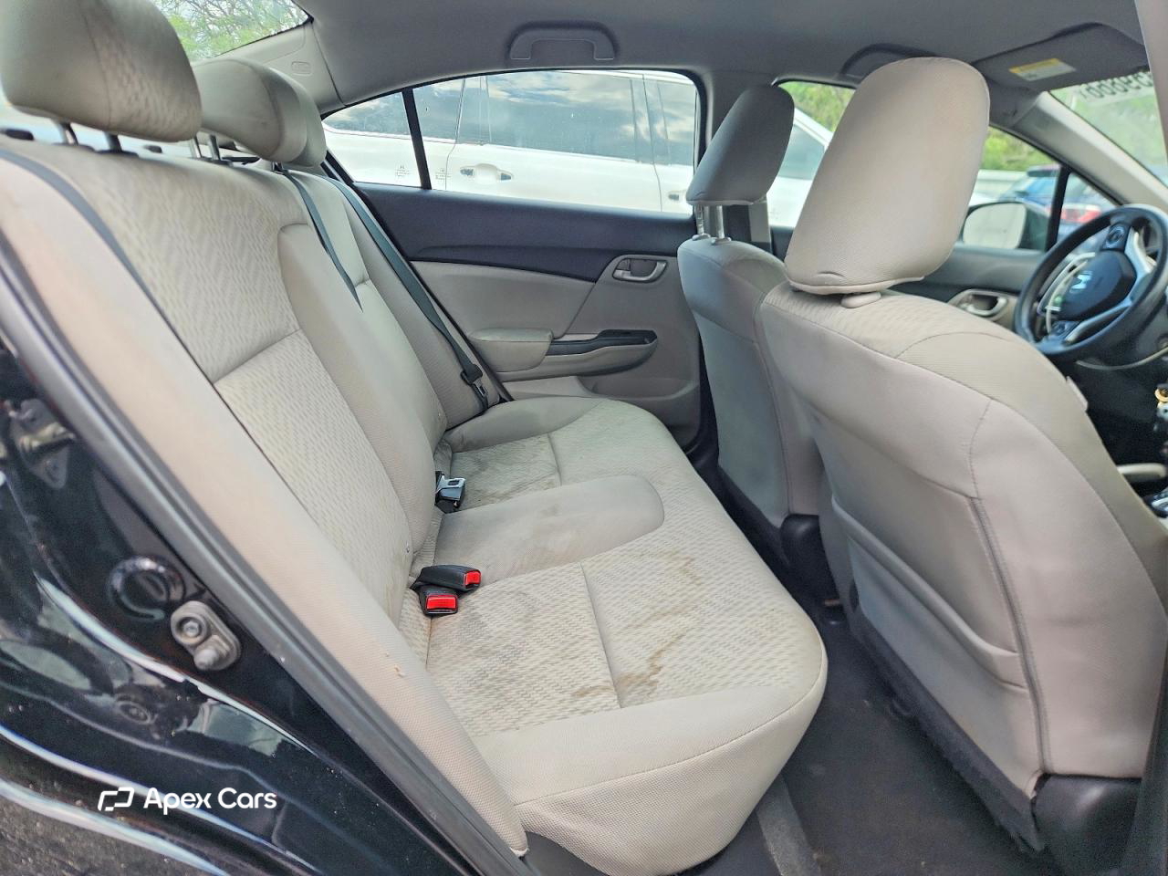 Honda Civic 2015
