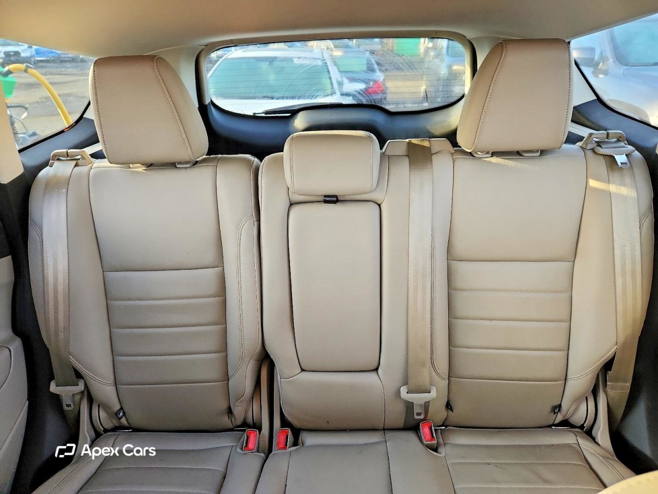 Ford Escape 2015