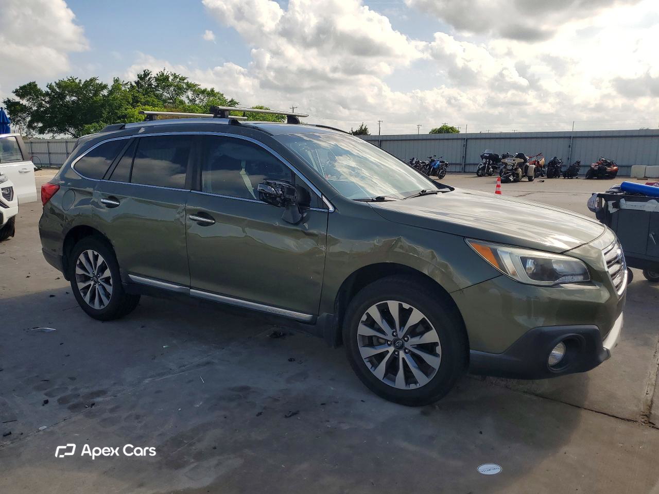 Subaru Outback 2017