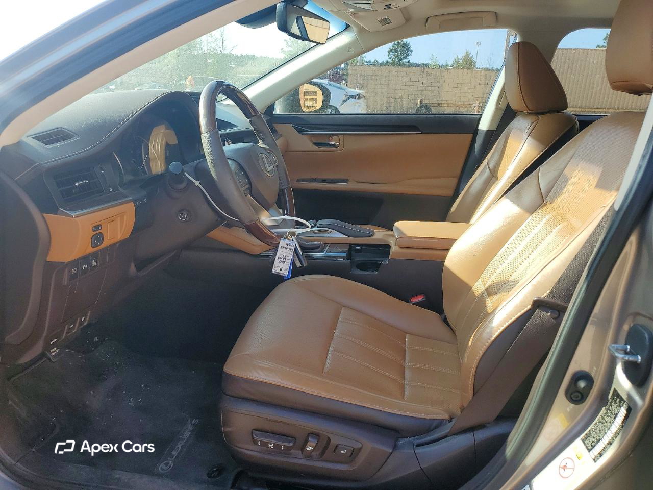 Lexus ES 2017