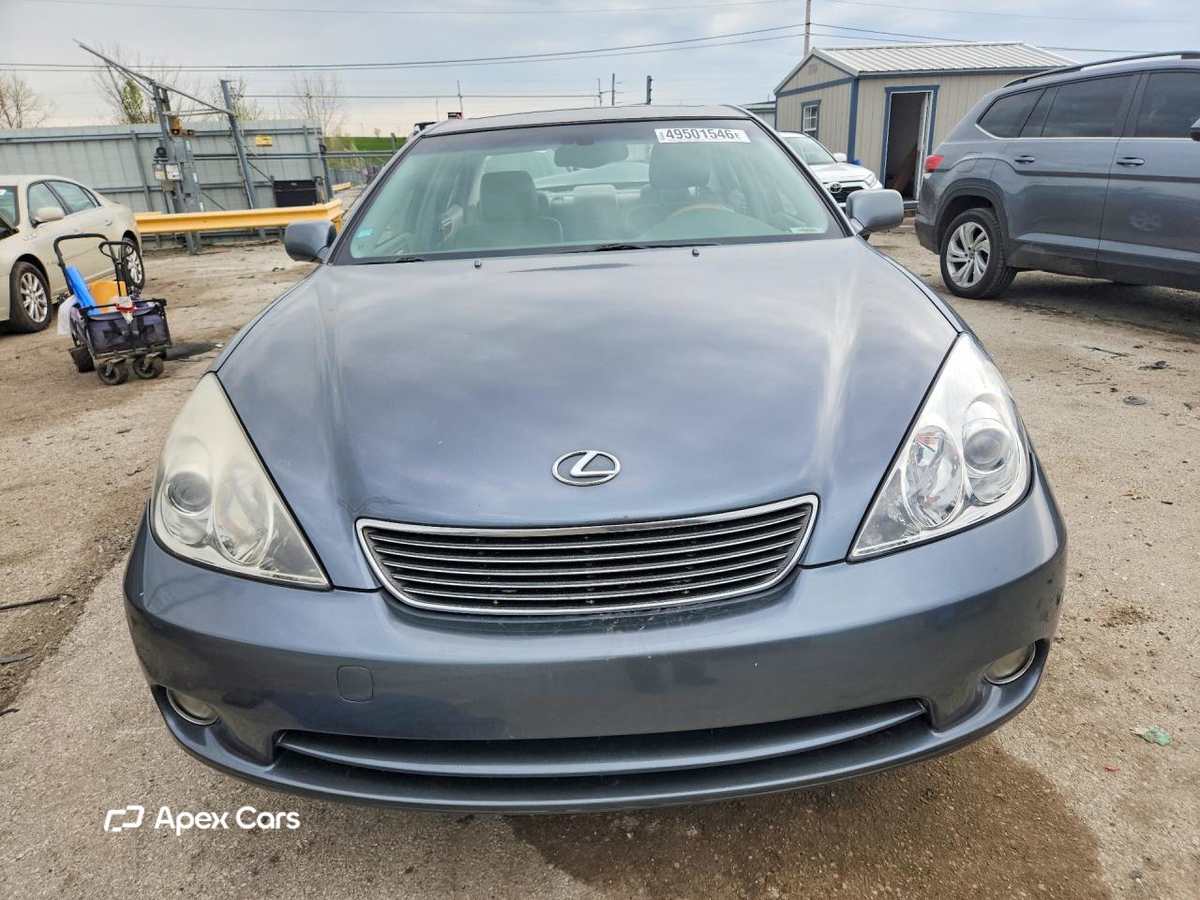 Lexus ES 2006