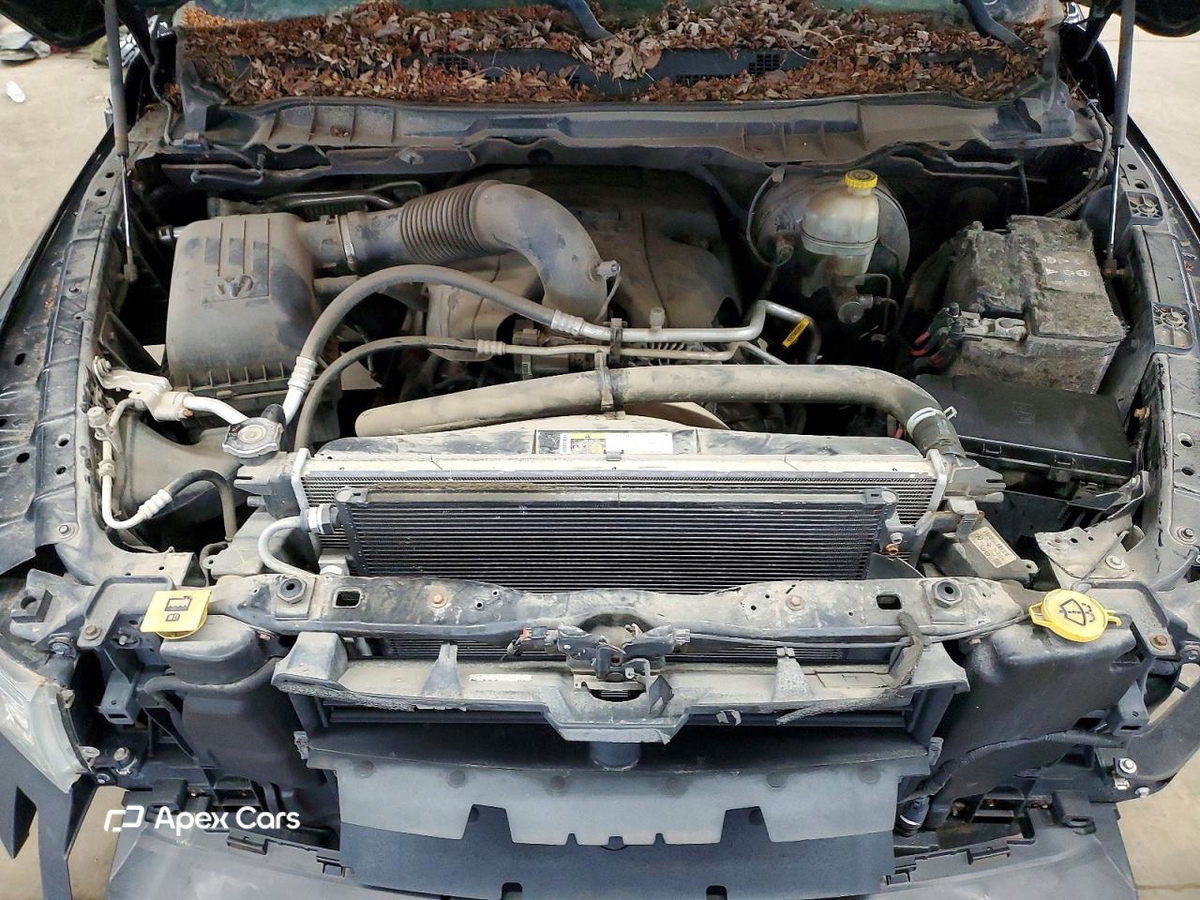 RAM 1500 2015