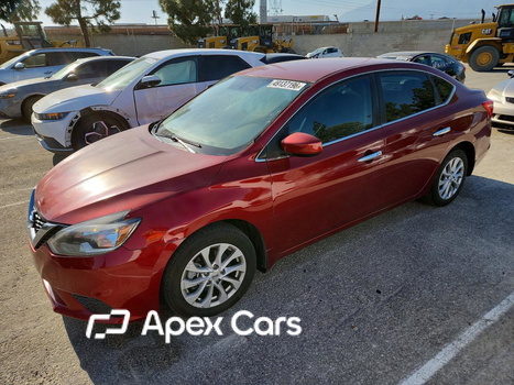 2019 Nissan Sentra - Zdjęcie 1 z 5