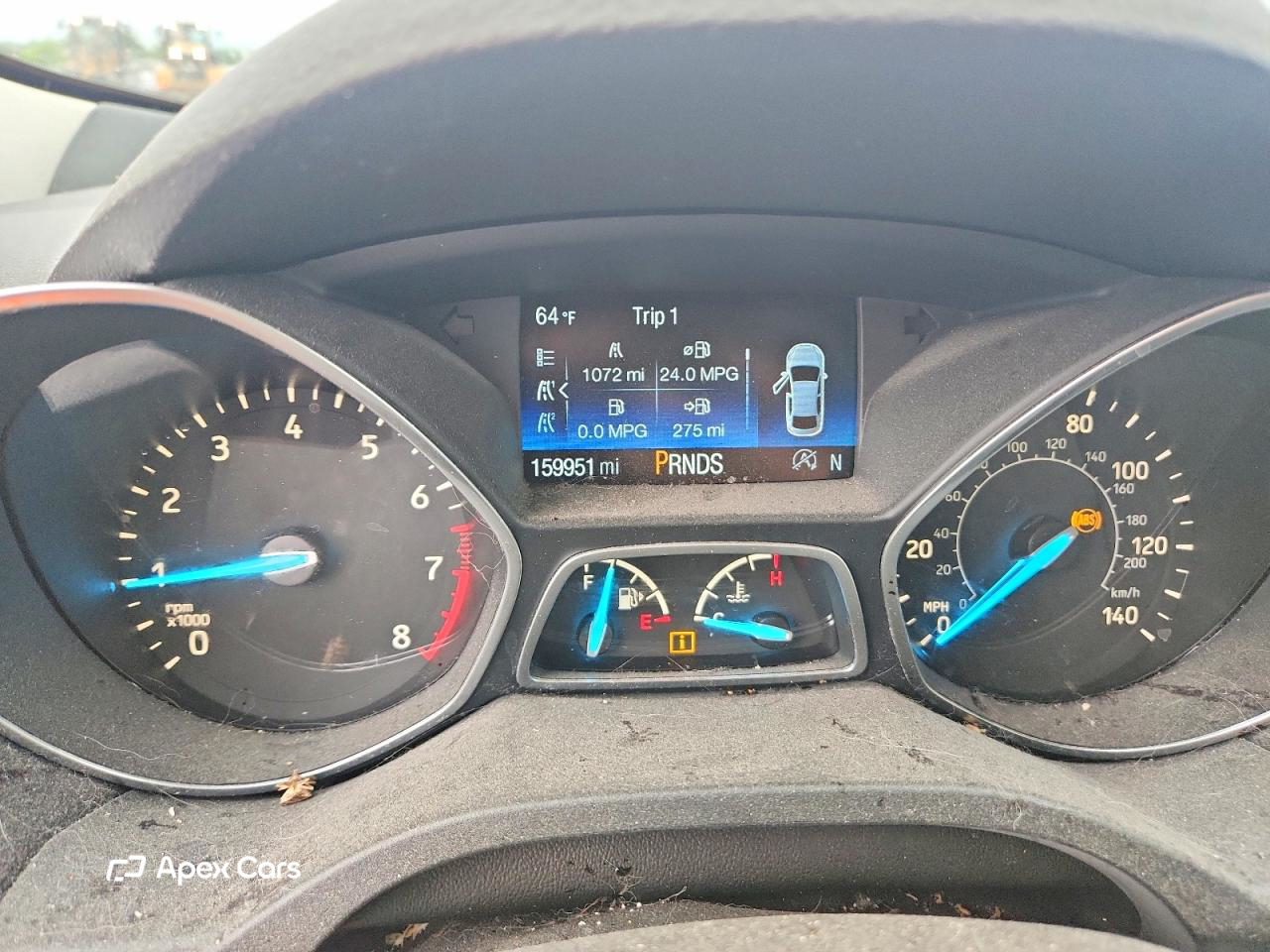 Ford Escape 2019