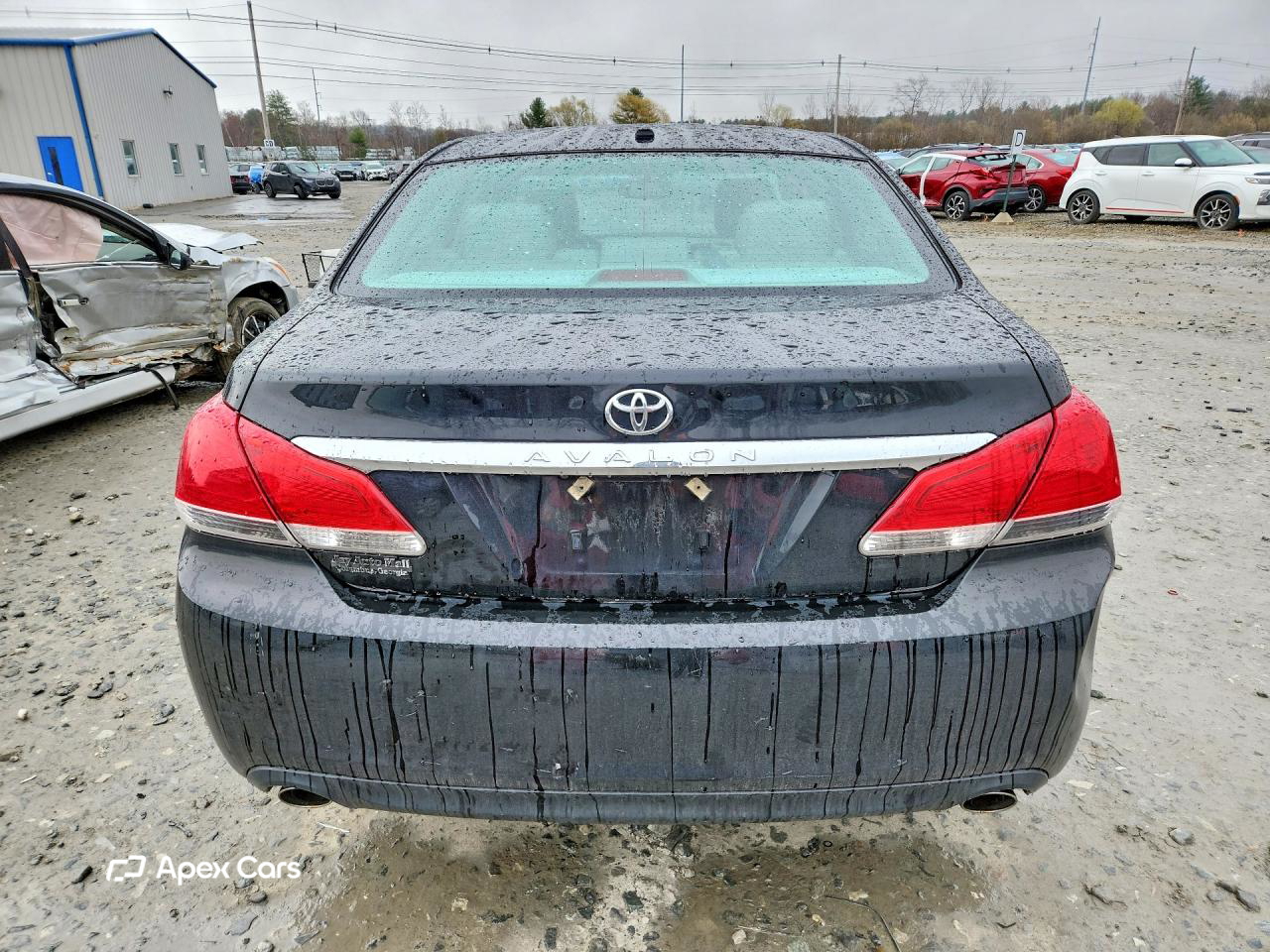 Toyota Avalon 2011