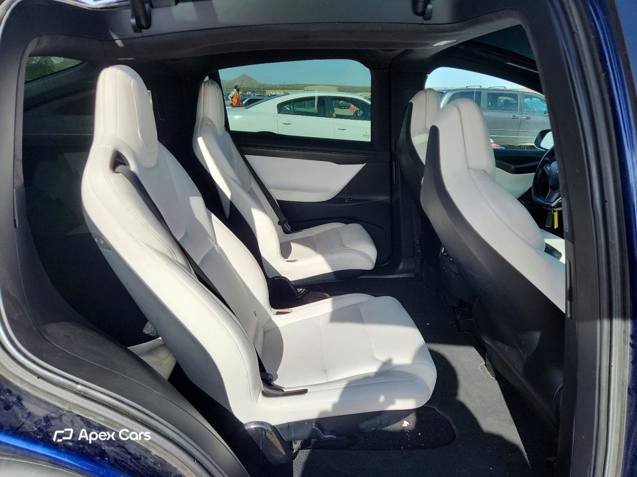 Tesla Model X 2018