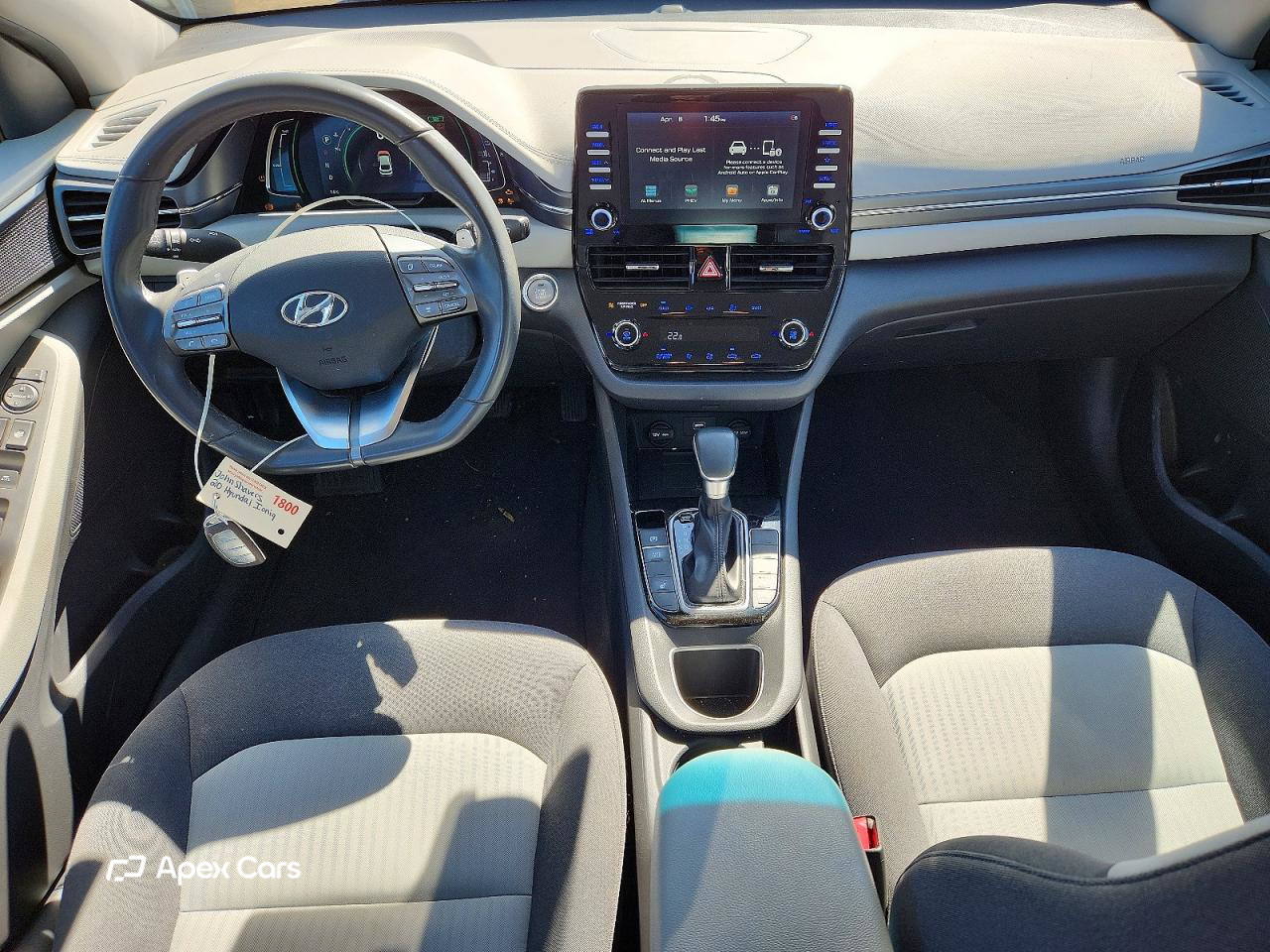 Hyundai IONIQ 2020