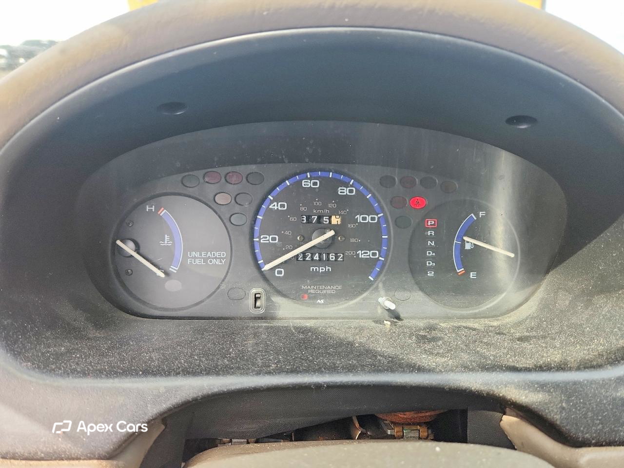 Honda Civic 1997