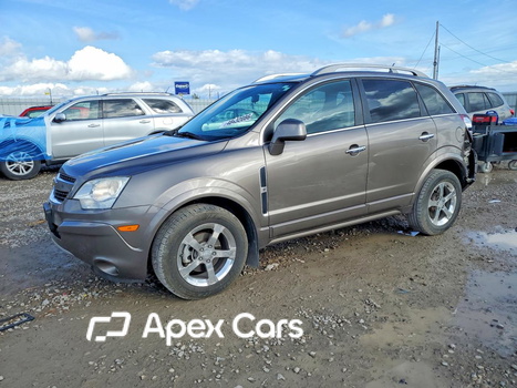 Chevrolet Captiva 2012 - Image 1 of 5
