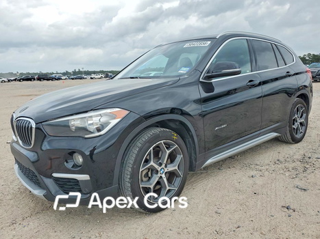 BMW X1 2018 - Image 1 of 14