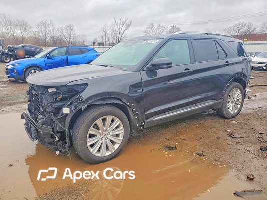 Ford Explorer 2025 - Image 1 of 14