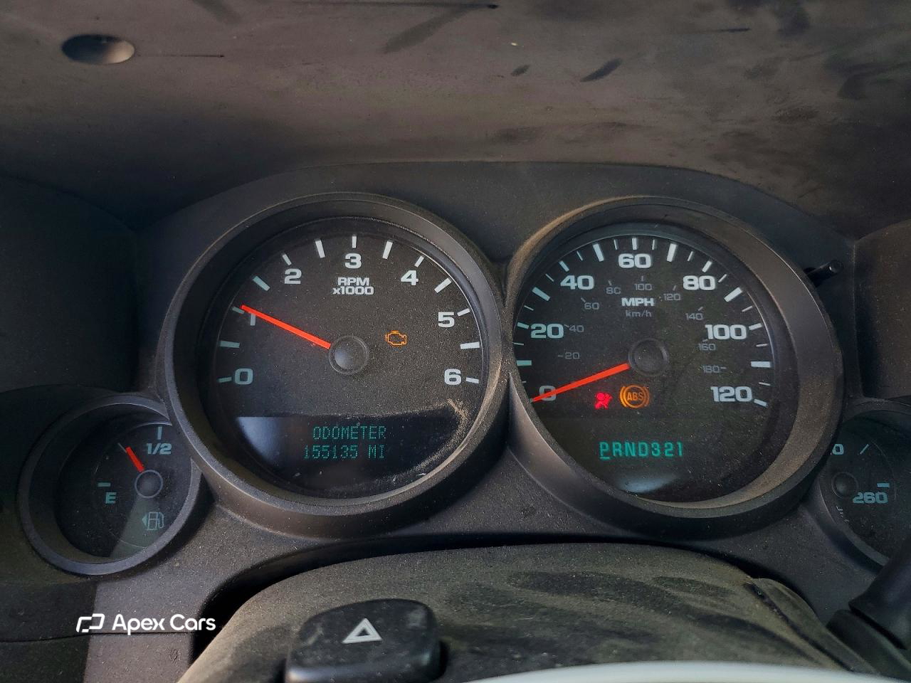 Chevrolet Silverado 2008