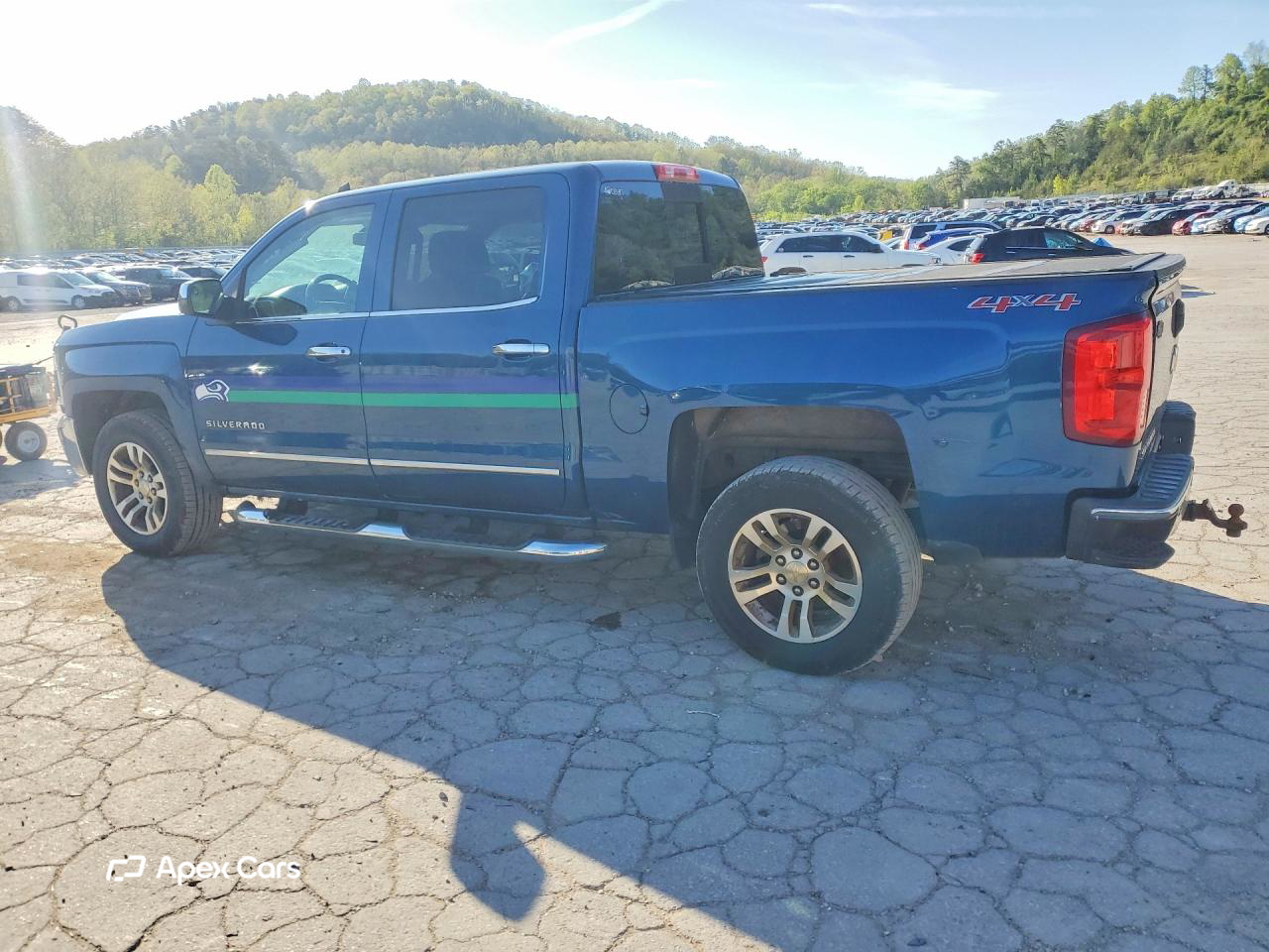 Chevrolet Silverado 2017