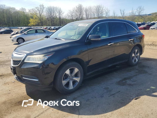 Acura MDX 2014 - Image 1 of 13