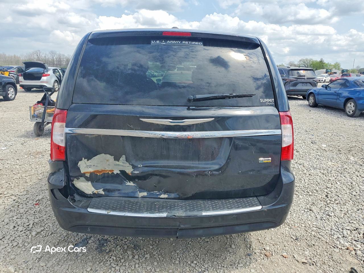 Chrysler Voyager 2016