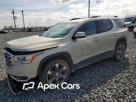 GMC Acadia 2017 - Image 1 of 13