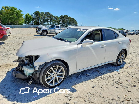 Lexus IS 2012 - Image 1 of 12