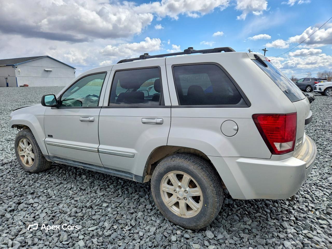 Jeep Cherokee 2008