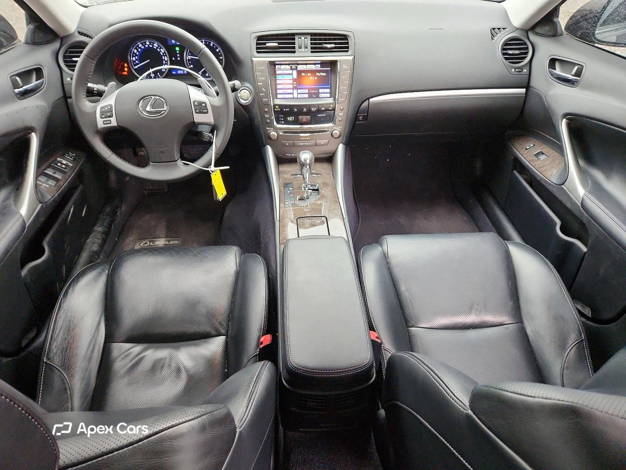 Lexus IS 2013