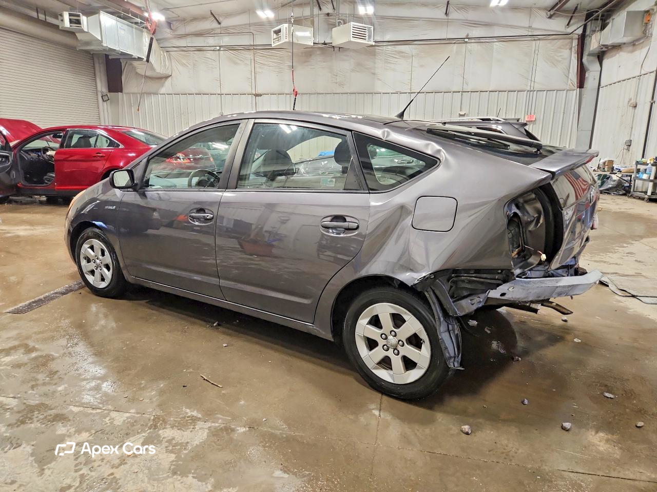 Toyota Prius 2008