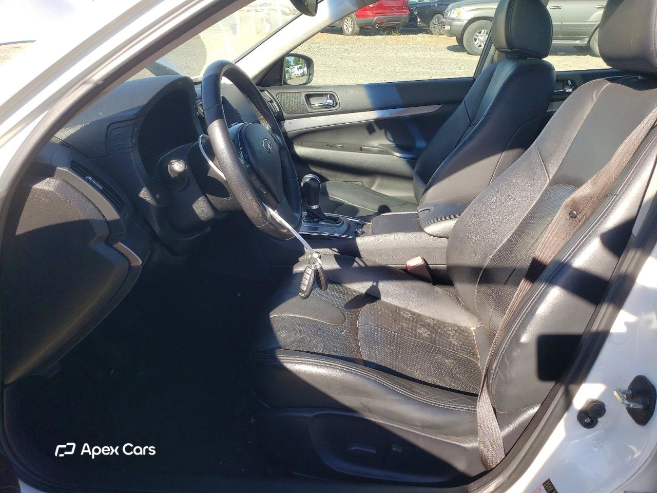Infiniti Q40 2015