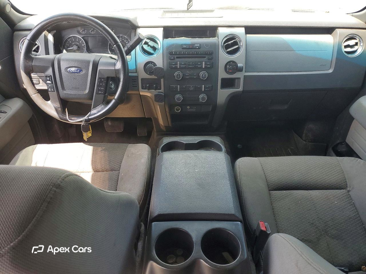Ford F-150 2012