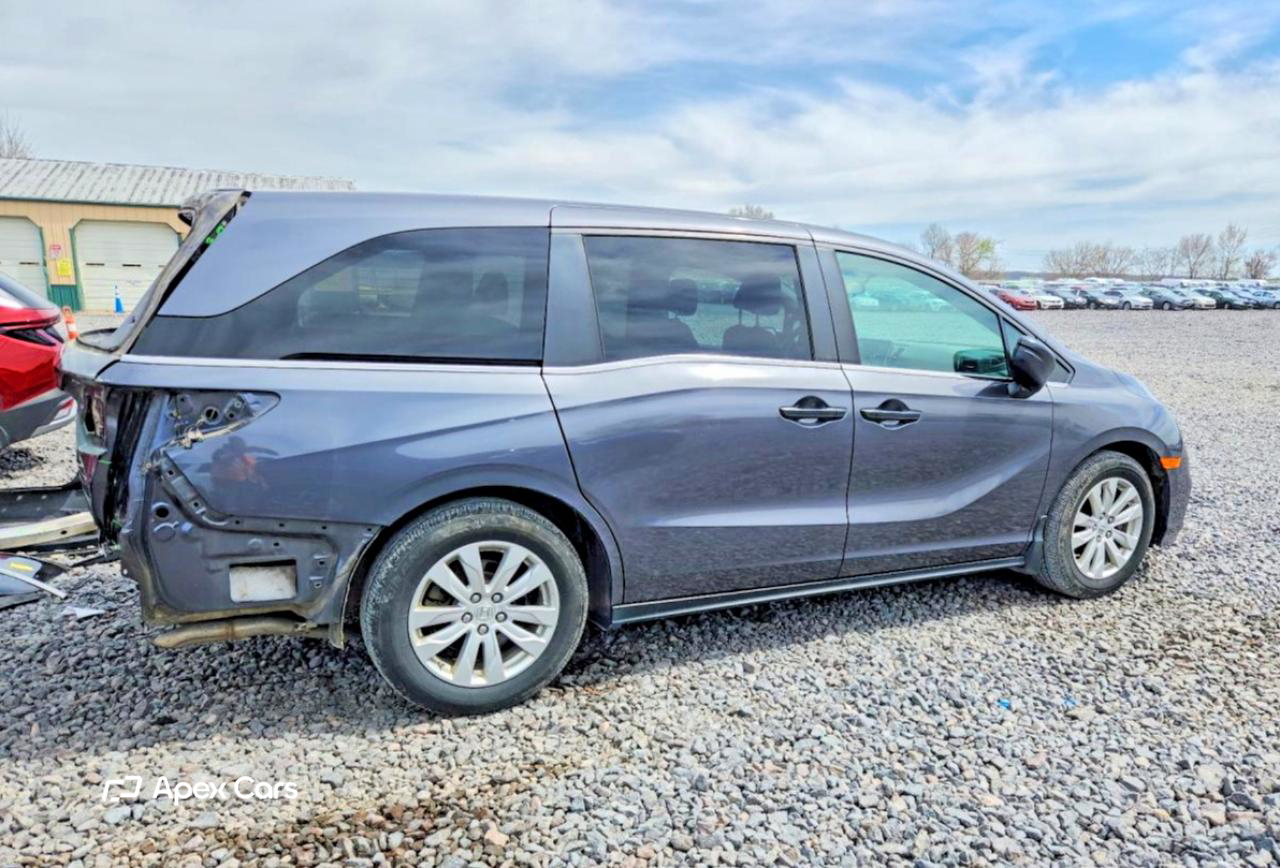Honda Odyssey 2020