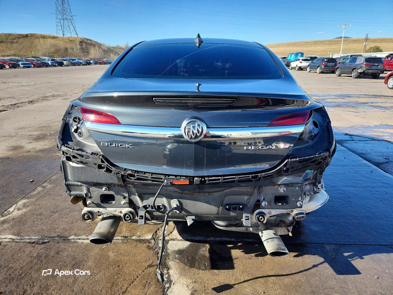 Buick Regal 2015