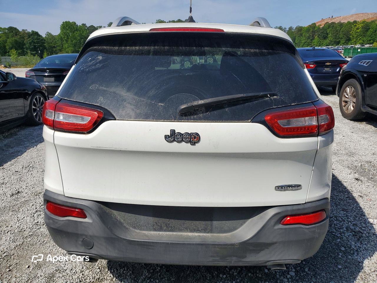 Jeep Cherokee 2014